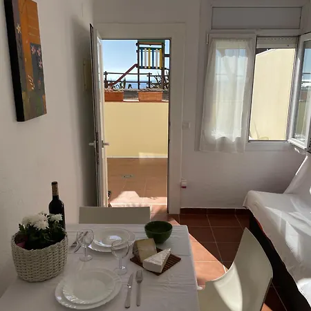 Veuras El Mar - Madrague Beach Studio 22 Apartamento