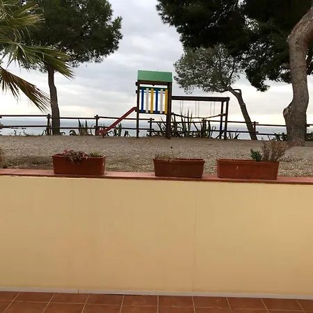 Apartamento Veuras El Mar - Madrague Beach Studio 22 Rosas