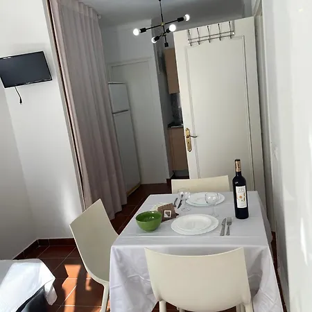Apartamento Veuras El Mar - Madrague Beach Studio 22 Rosas