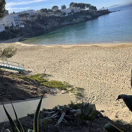 Lägenhet Veuras El Mar - Madrague Beach Studio 22